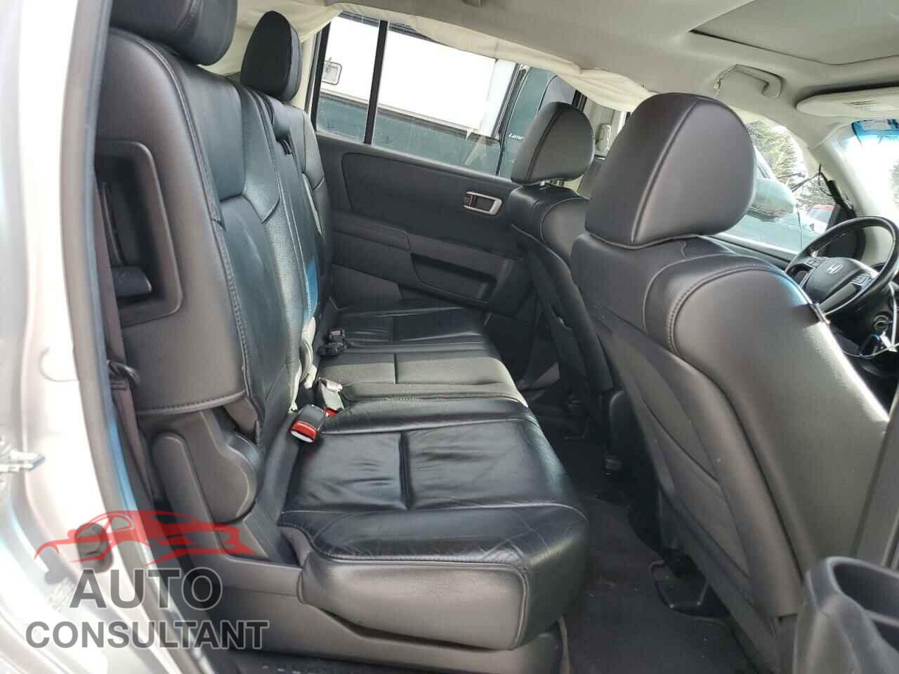 HONDA PILOT 2012 - 5FNYF4H56CB001457