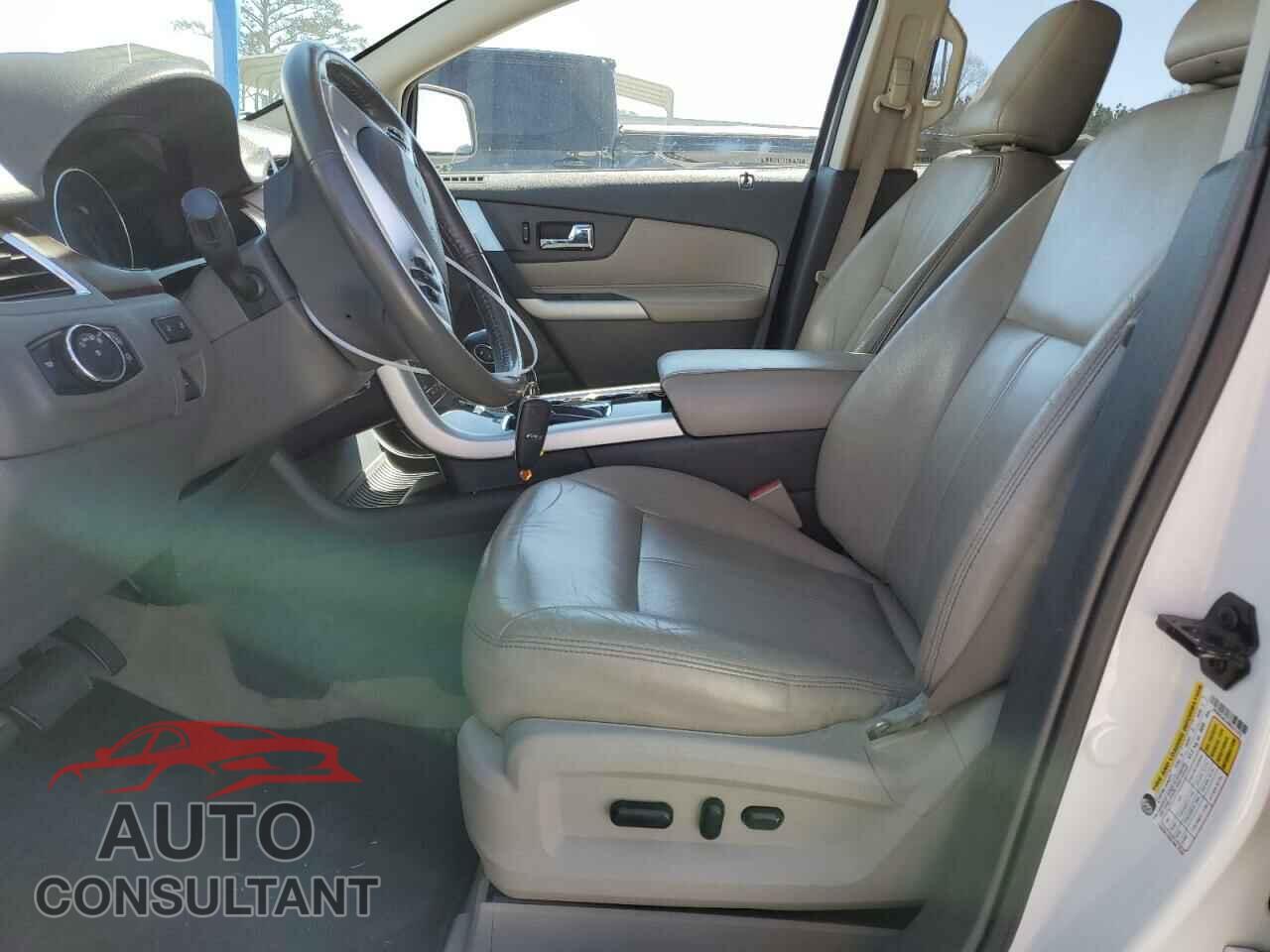 FORD EDGE 2011 - 2FMDK4KC4BBA21473