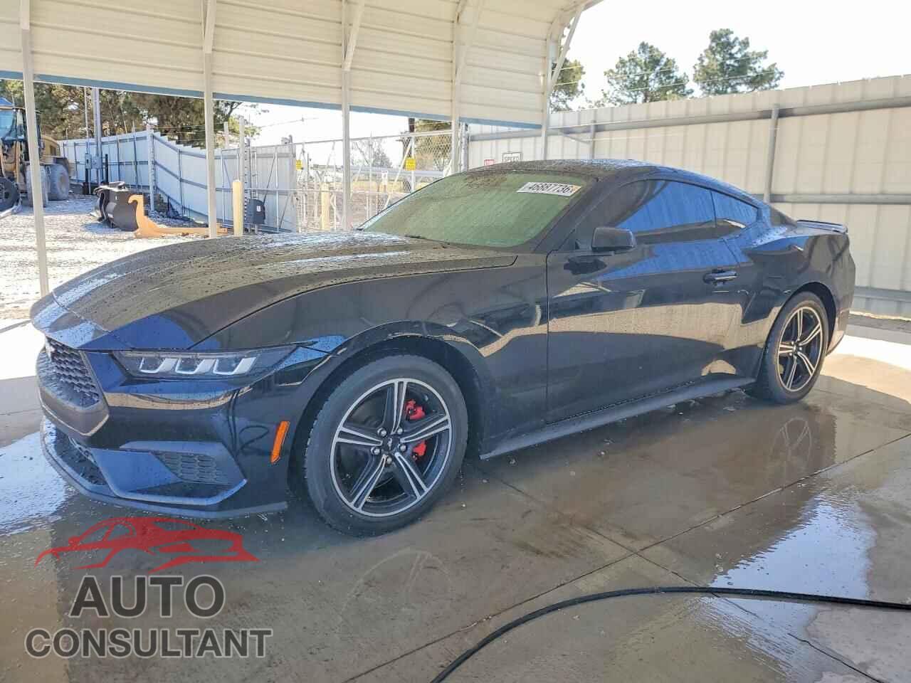 FORD MUSTANG 2024 - 1FA6P8TH9R5111044