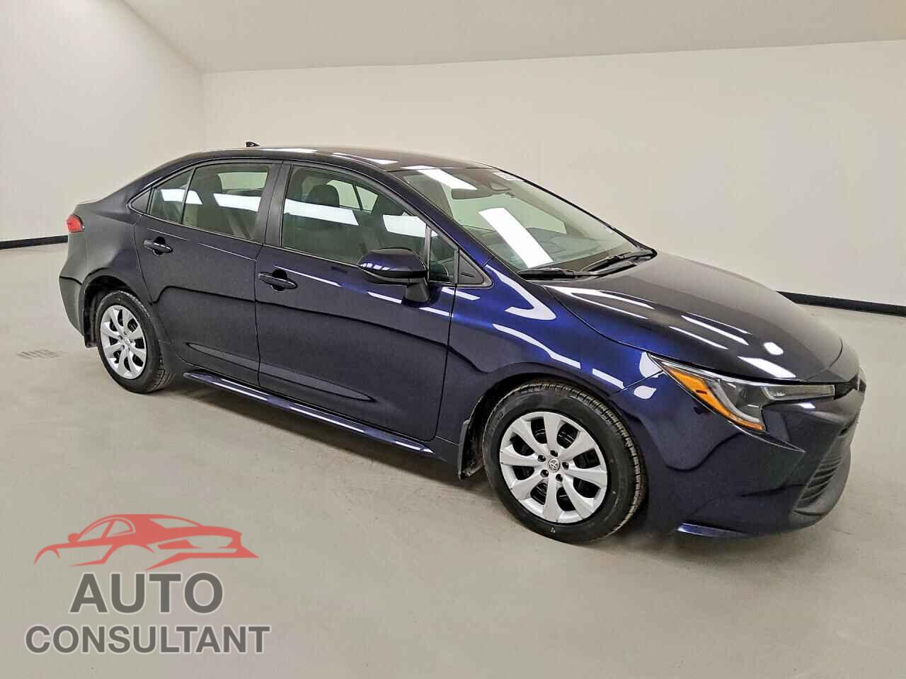 TOYOTA COROLLA 2025 - 5YFB4MDEXSP335589