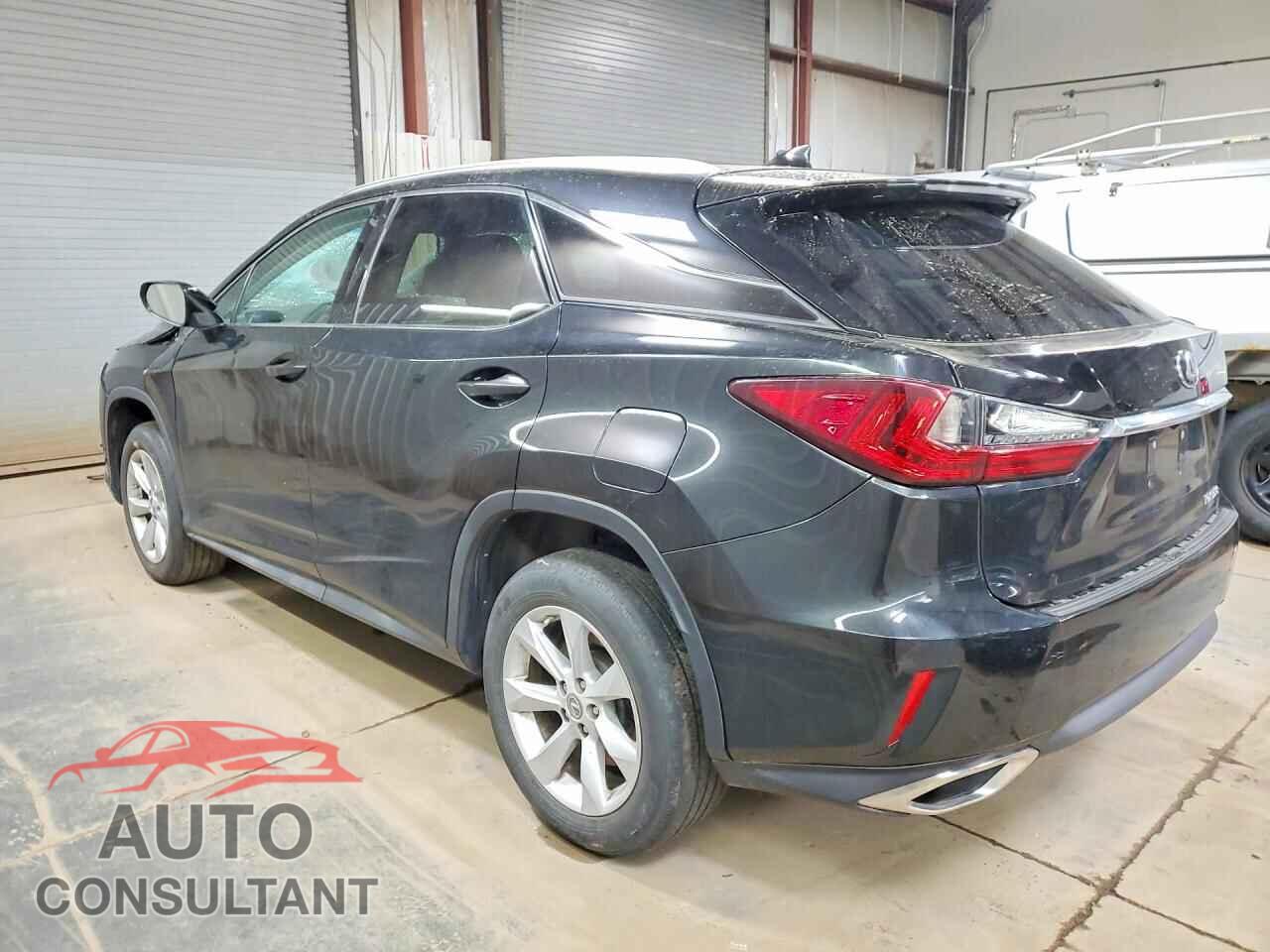 LEXUS RX350 2016 - 2T2BZMCA7GC050965