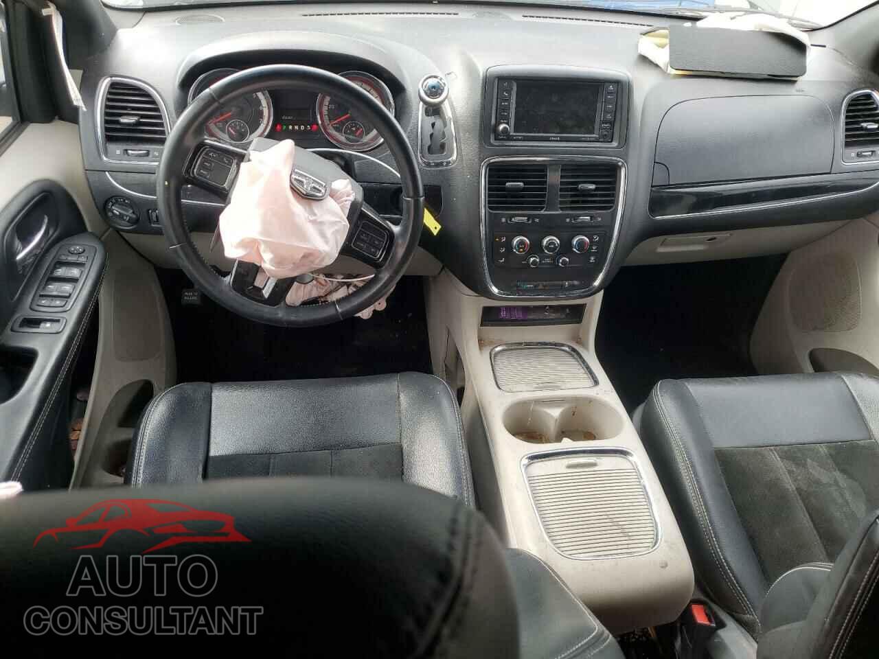 DODGE CARAVAN 2017 - 2C4RDGCG3HR853149