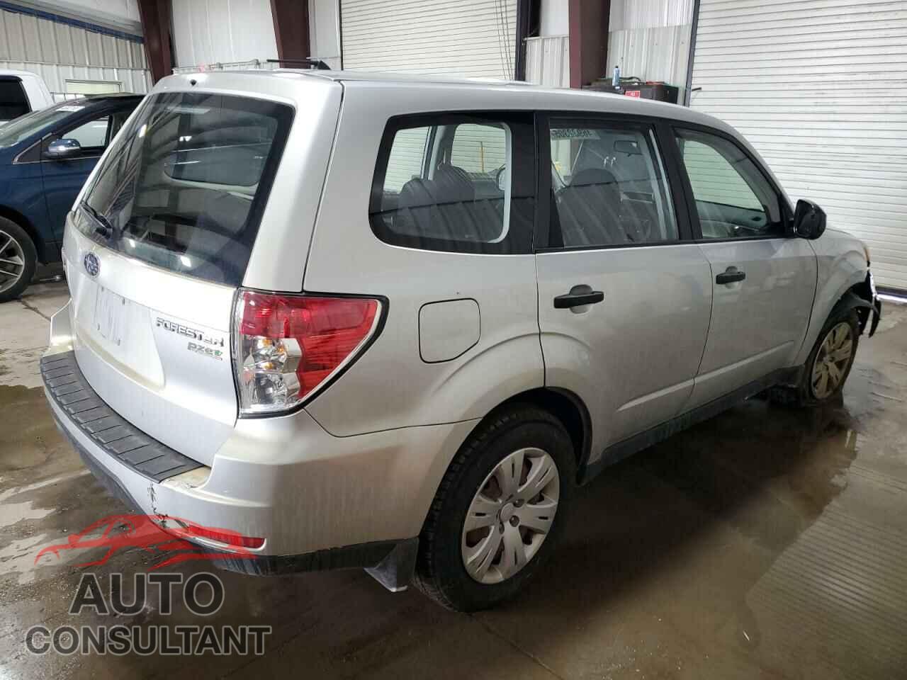 SUBARU FORESTER 2010 - JF2SH6AC7AH723071