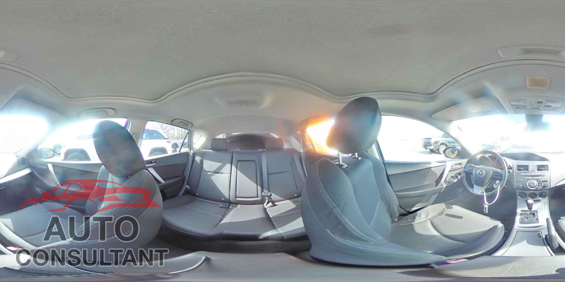 MAZDA MAZDA3 2011 - JM1BL1K63B1454599