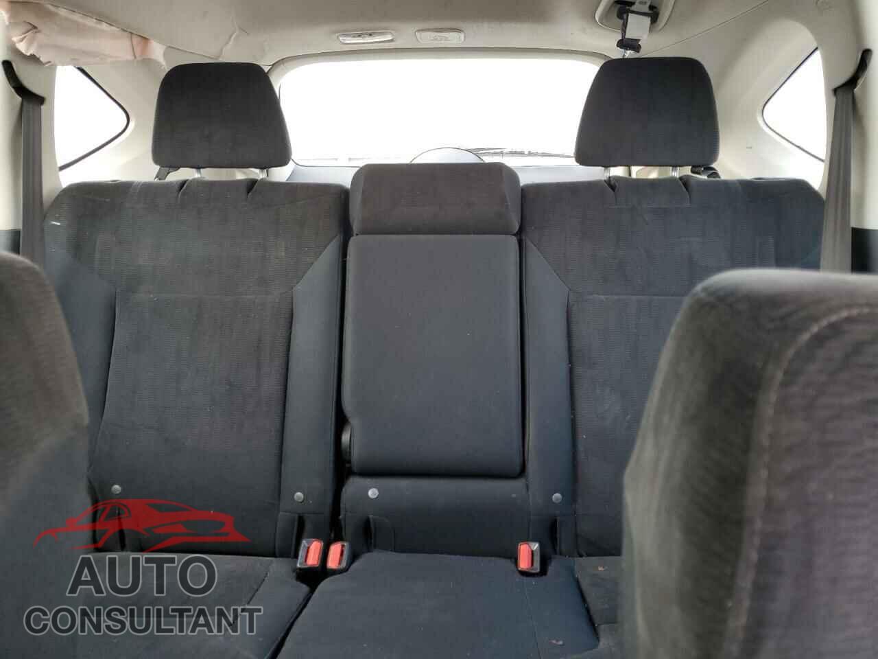 HONDA CRV 2014 - 2HKRM4H30EH681935