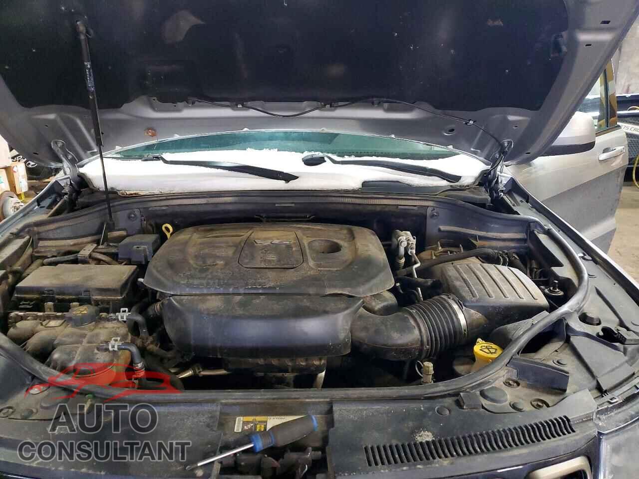 JEEP CHEROKEE 2017 - 1C4RJFAG6HC727124