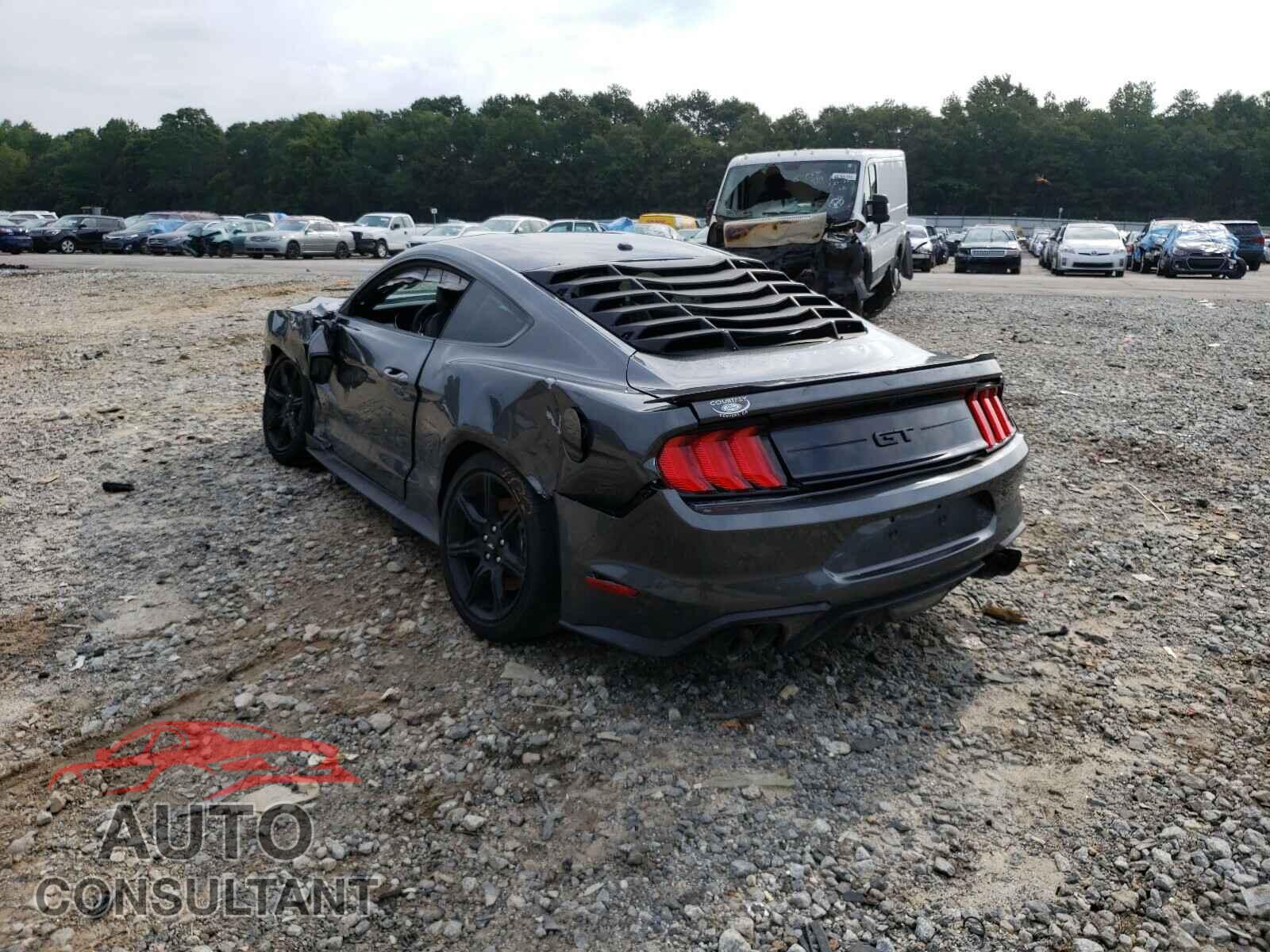 FORD MUSTANG 2020 - 1FA6P8CF3L5135538