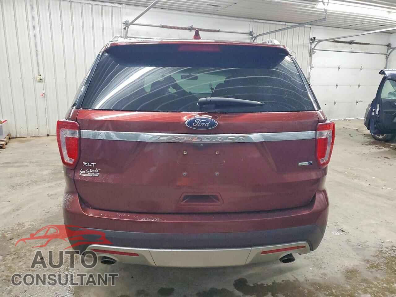 FORD EXPLORER 2016 - 1FM5K8D89GGB29074