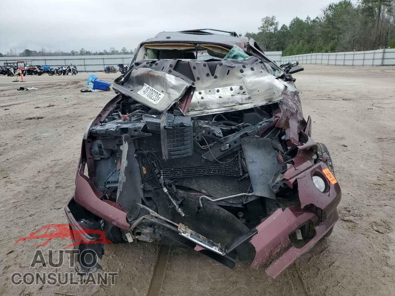 FORD EXPEDITION 2011 - 1FMJU1K55BEF01135