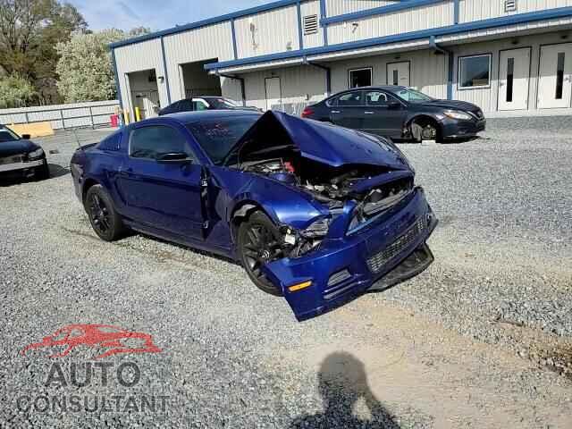 FORD MUSTANG 2014 - 1ZVBP8AM2E5268205