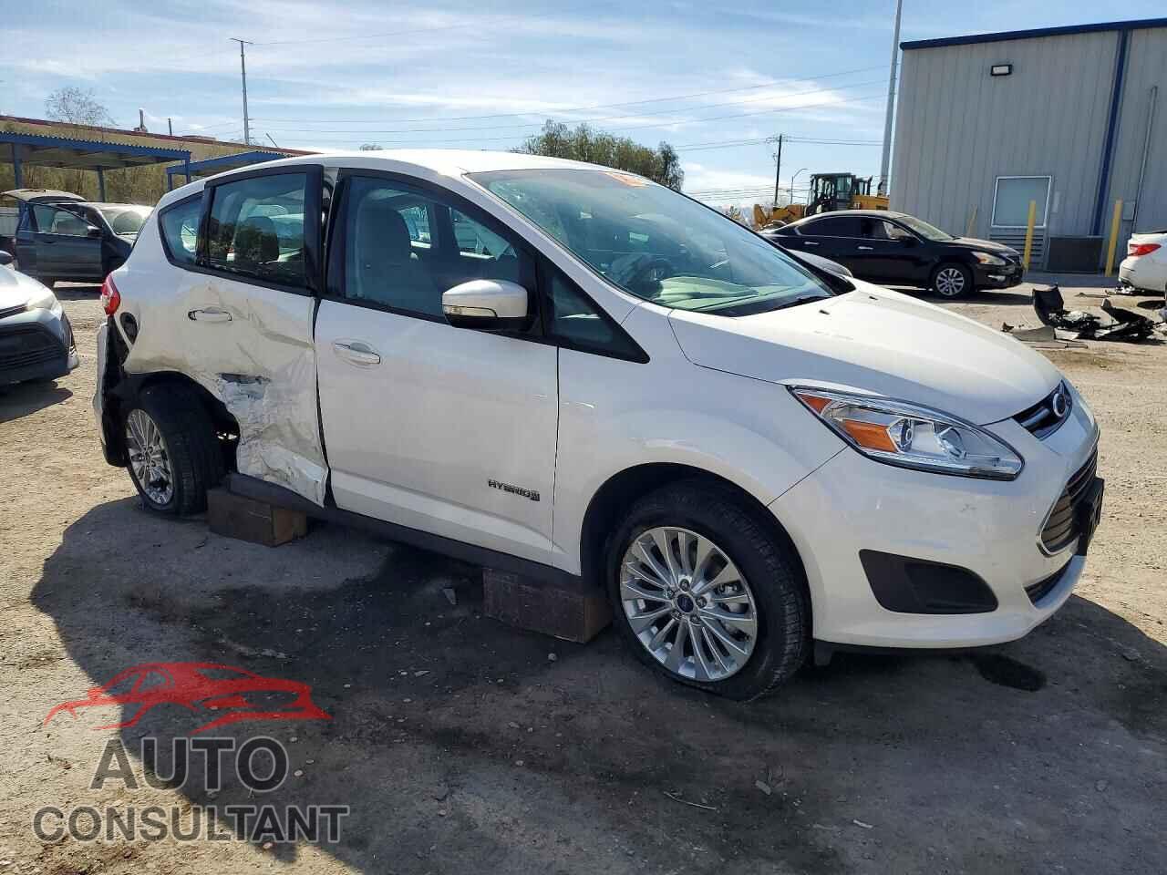FORD CMAX 2017 - 1FADP5AU5HL119030
