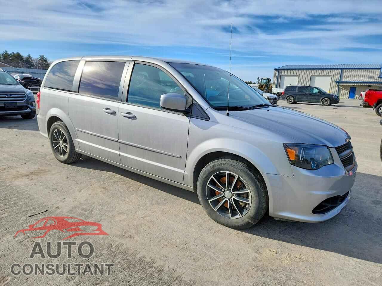 DODGE CARAVAN 2017 - 2C4RDGBG9HR728643