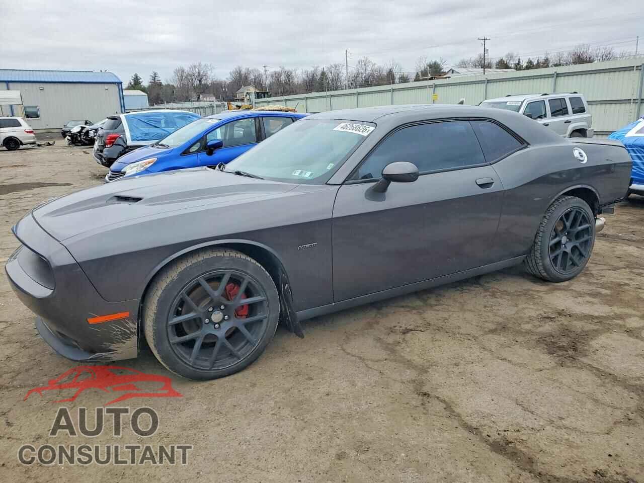 DODGE CHALLENGER 2015 - 2C3CDZBT0FH906199