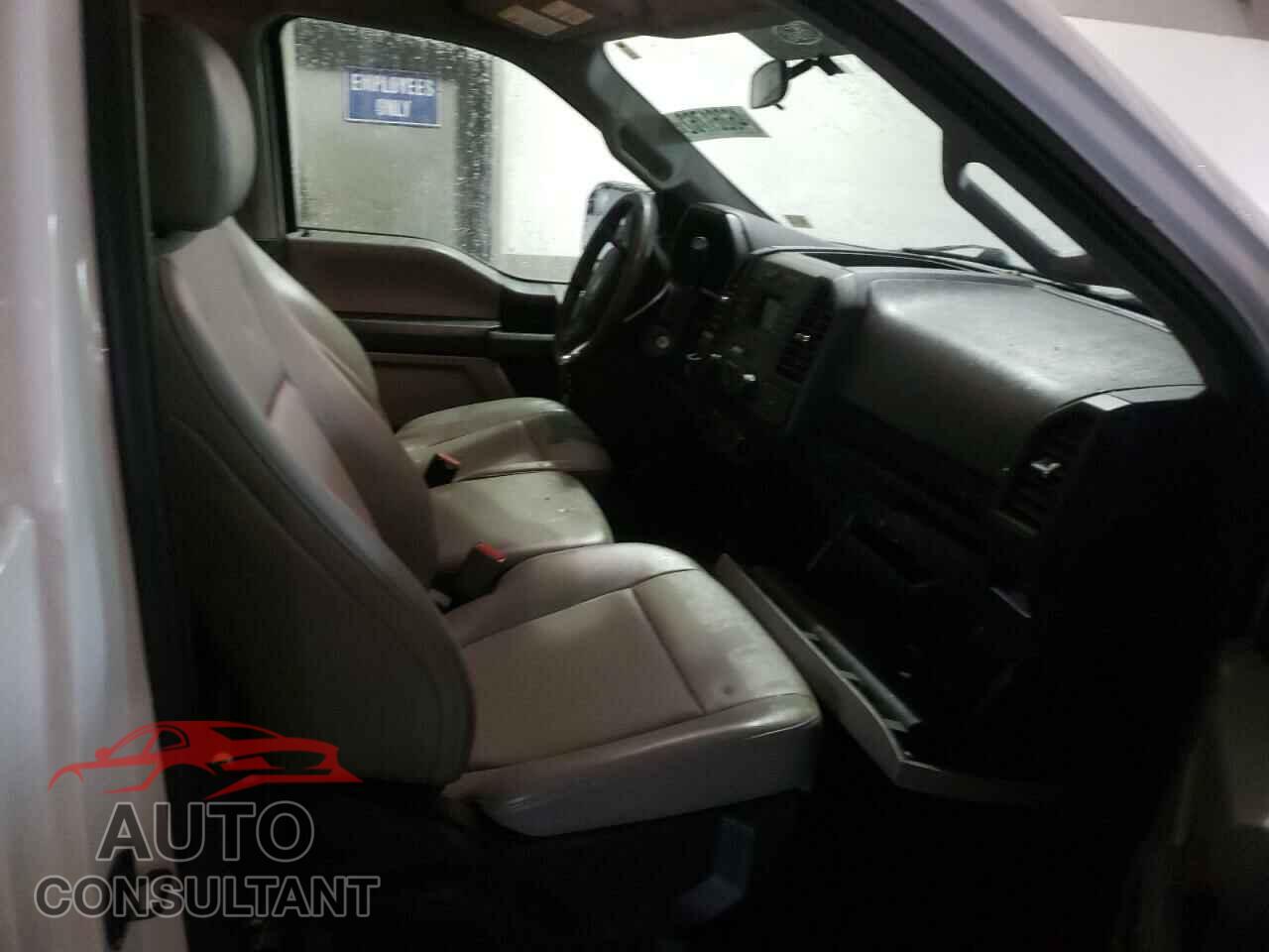 FORD F150 2017 - 1FTMF1C87HKC31968