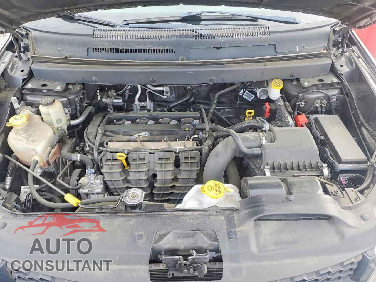 DODGE JOURNEY 2020 - 3C4PDCGB3LT181226