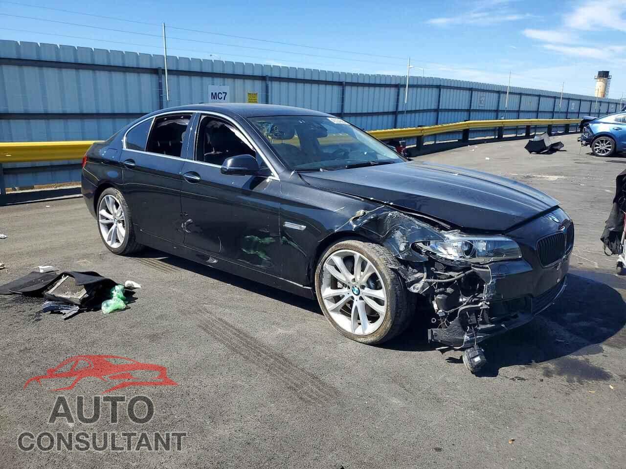 BMW 5 SERIES 2015 - WBA5B1C52FG126788