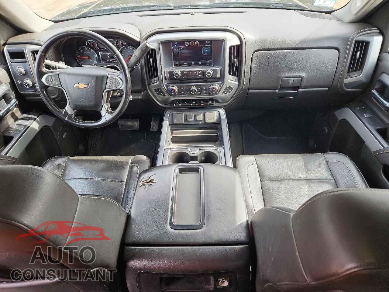 CHEVROLET SILVERADO 2014 - 1GCVKSEC0EZ102724