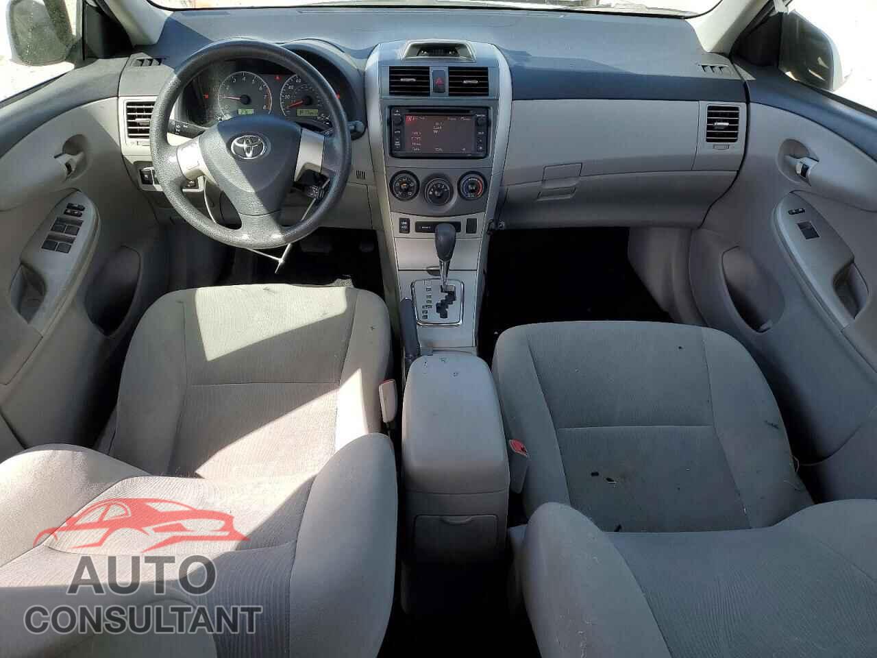 TOYOTA COROLLA 2013 - 5YFBU4EE5DP177194