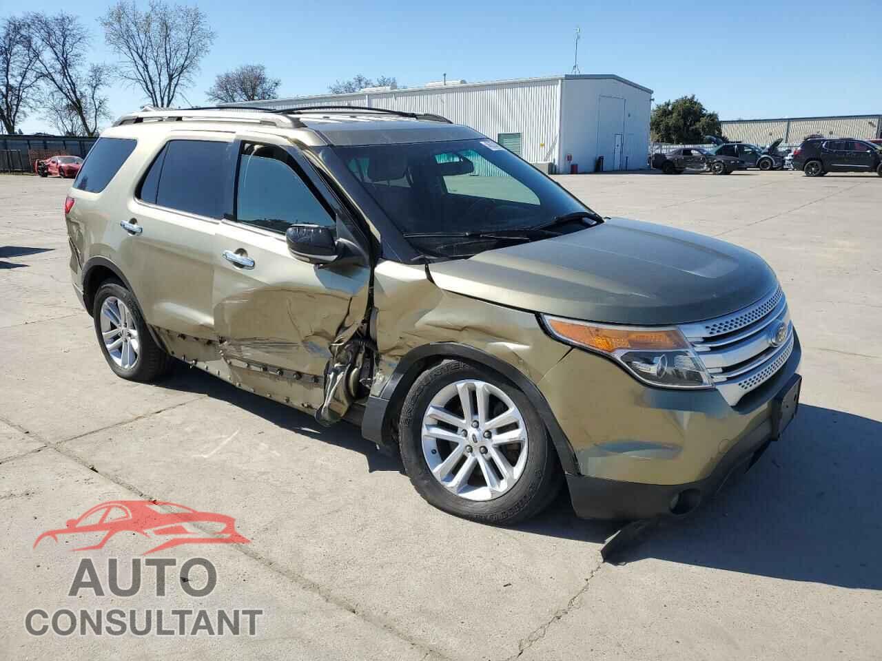 FORD EXPLORER 2012 - 1FMHK8D81CGA61120