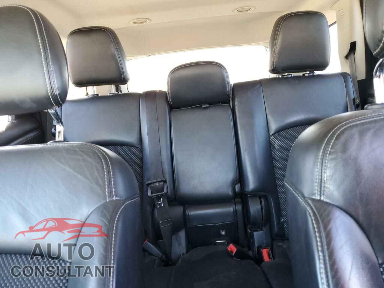 DODGE JOURNEY 2018 - 3C4PDDGG2JT491480