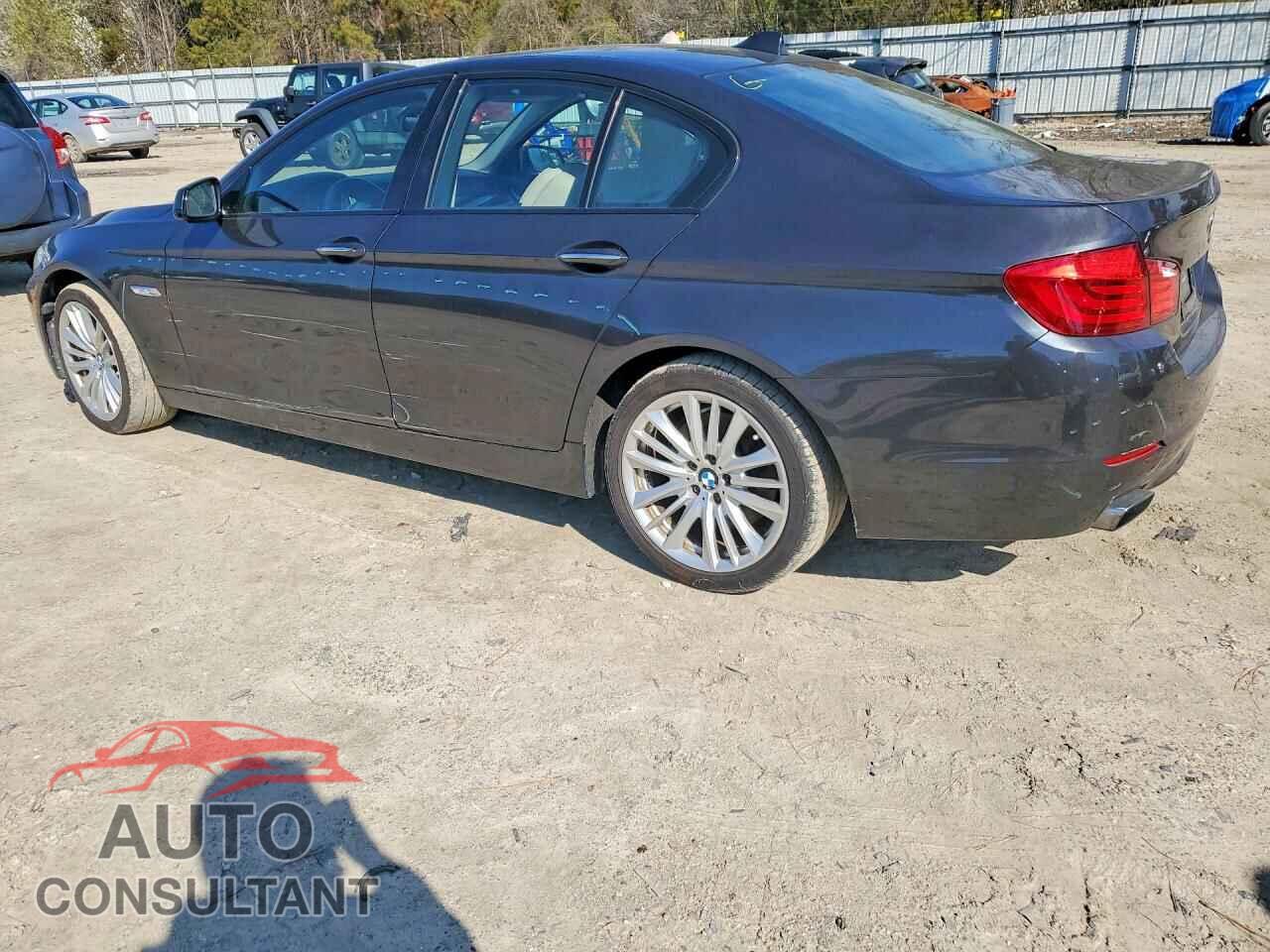 BMW 5 SERIES 2011 - WBAFR9C57BC270546