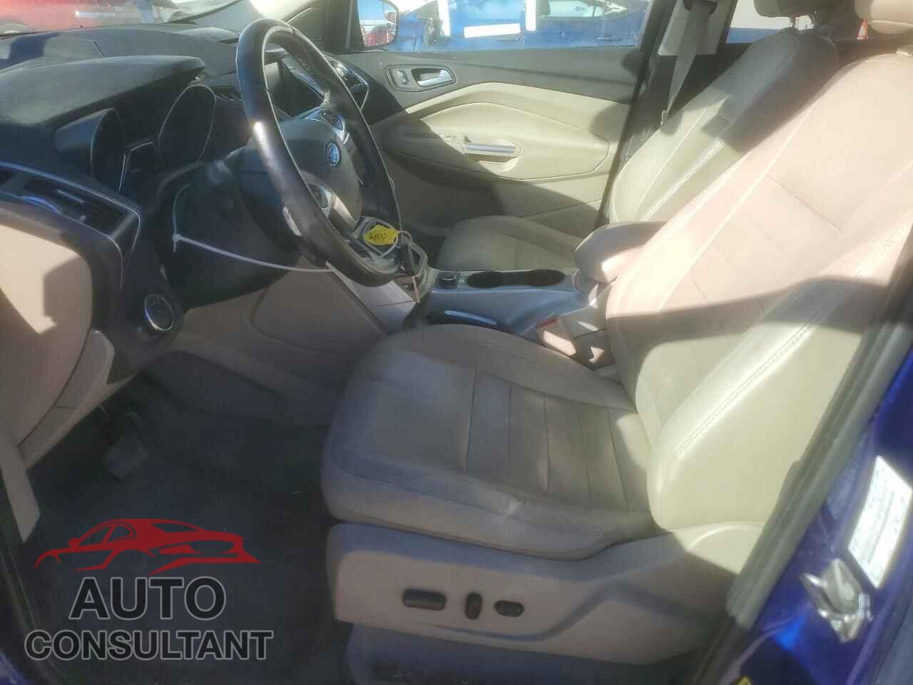 FORD ESCAPE 2013 - 1FMCU9H90DUD19854