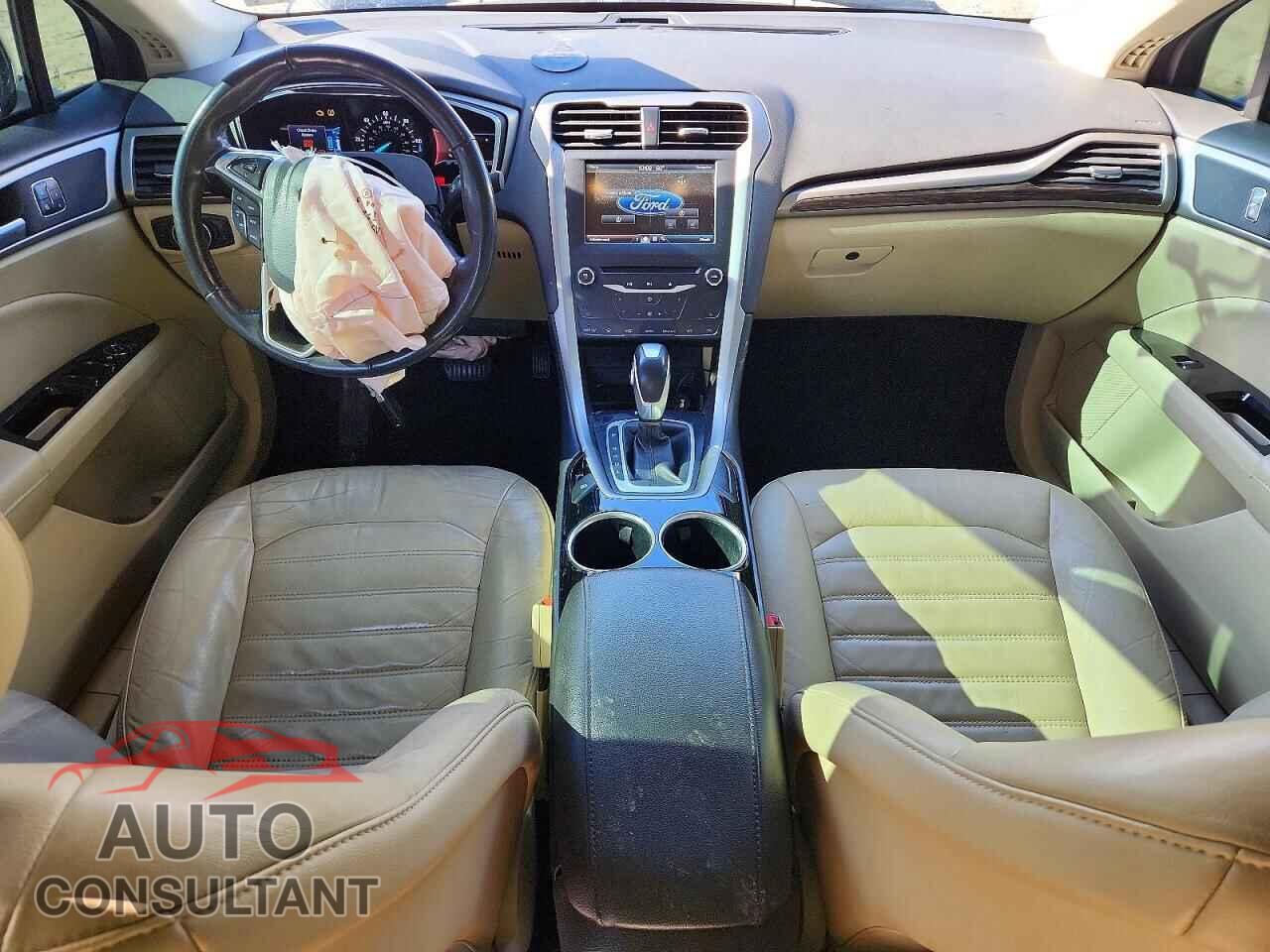 FORD FUSION 2013 - 3FA6P0LU1DR318404