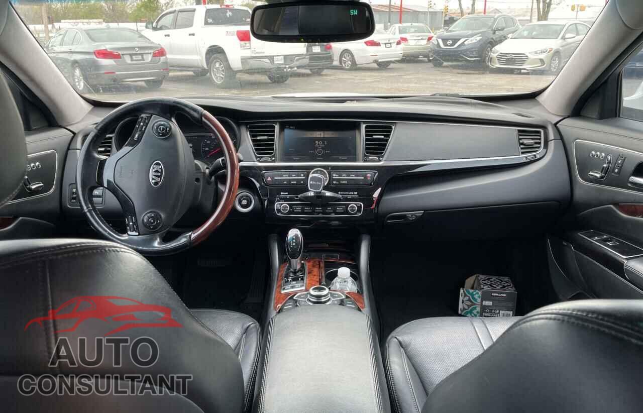 KIA K900 2015 - KNALW4D46F6022619