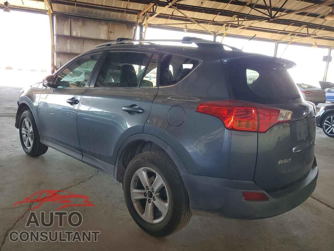 TOYOTA RAV4 2013 - 2T3WFREV2DW020866