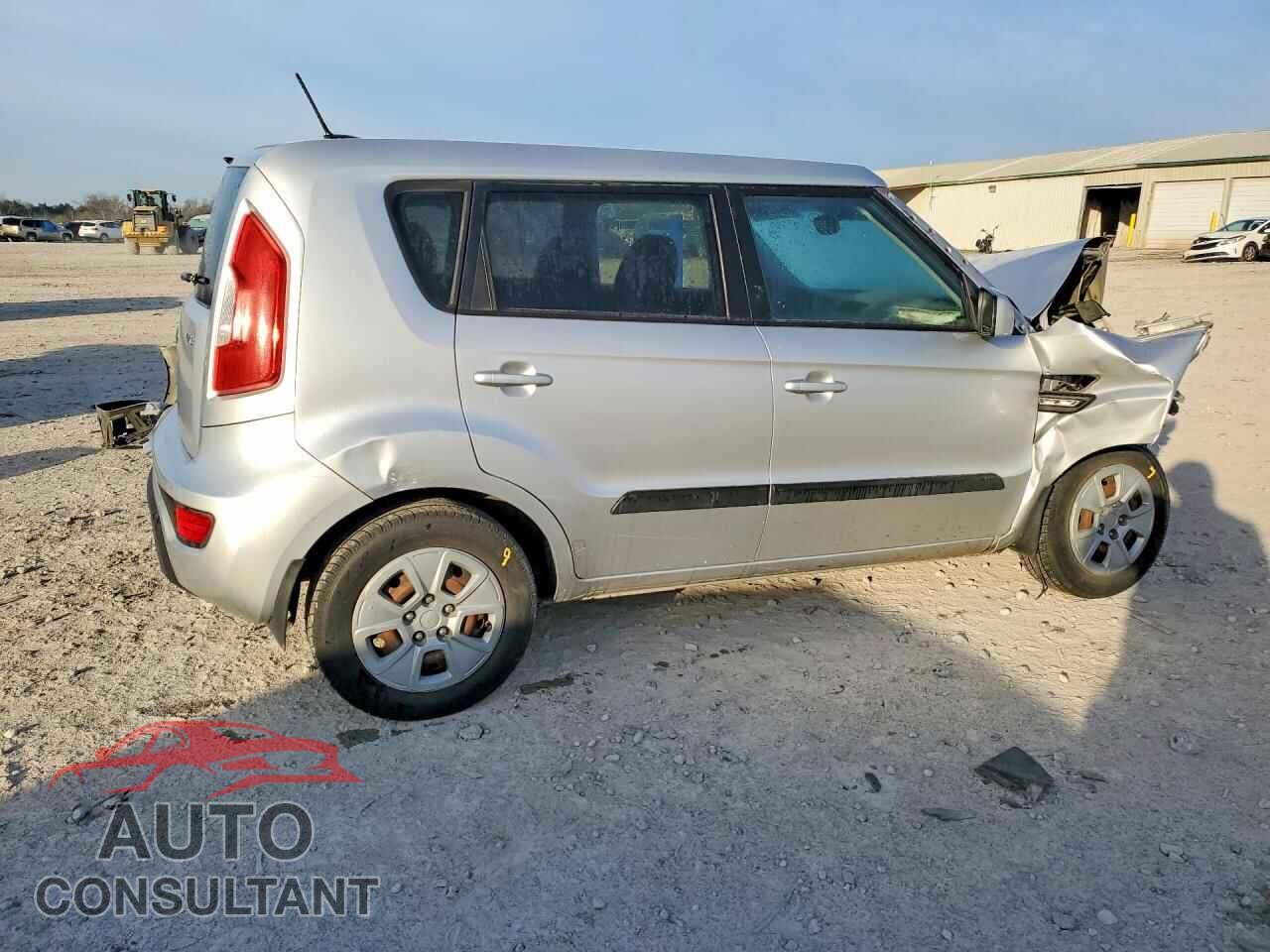 KIA SOUL 2013 - KNDJT2A59D7760684