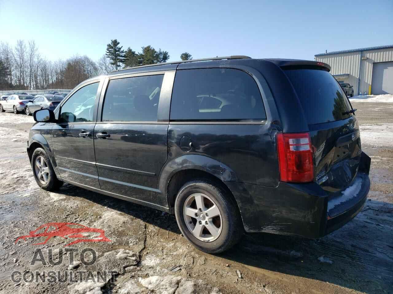 DODGE CARAVAN 2010 - 2D4RN4DE5AR254884