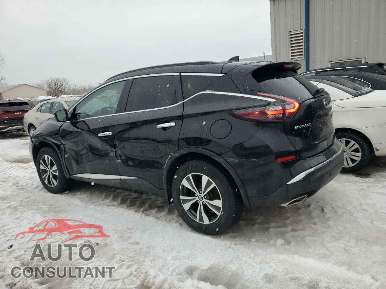 NISSAN MURANO 2021 - 5N1AZ2BS3MC136837