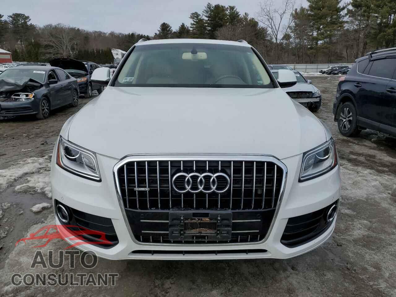 AUDI Q5 2016 - WA1L2AFP7GA092093