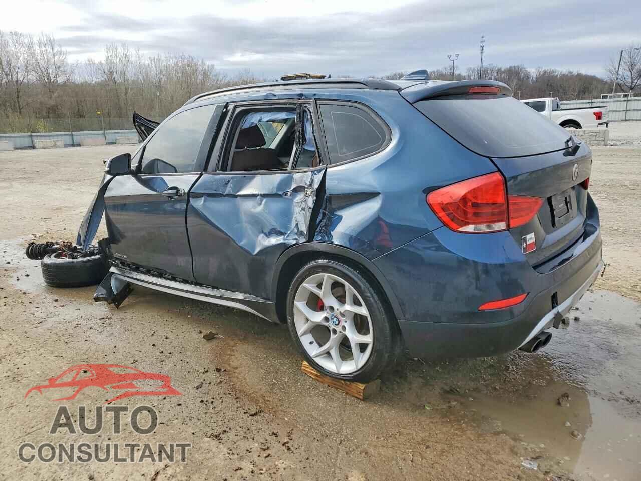 BMW X1 2013 - WBAVL1C52DVR90133