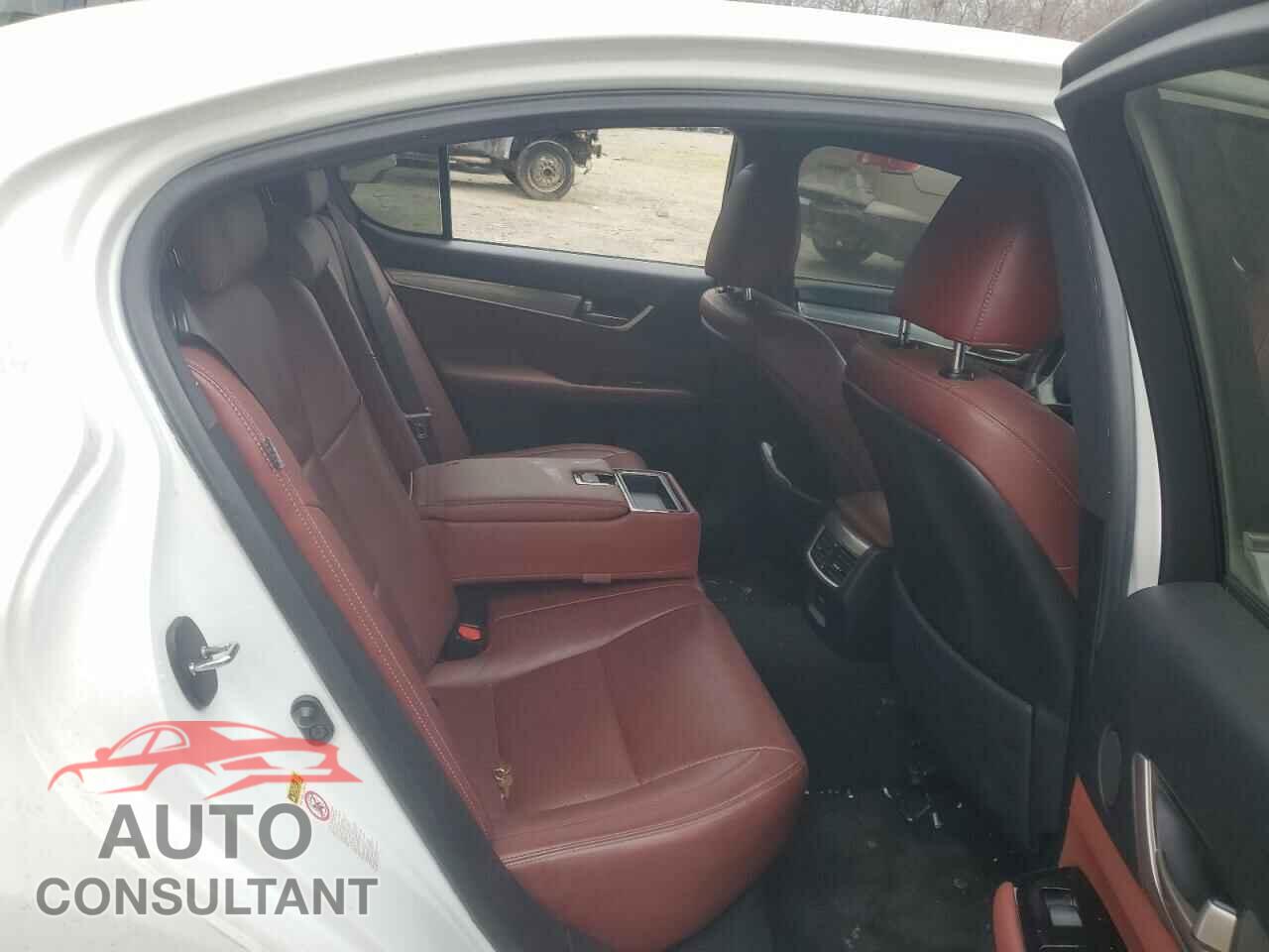 LEXUS GS350 2015 - JTHBE1BL9FA008591