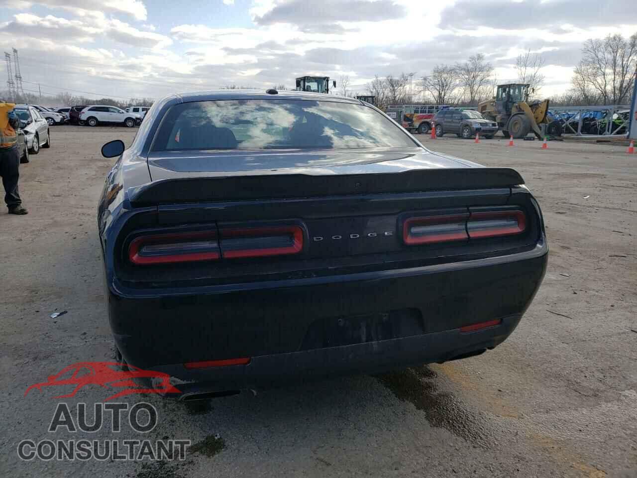 DODGE CHALLENGER 2021 - 2C3CDZBT1MH635215