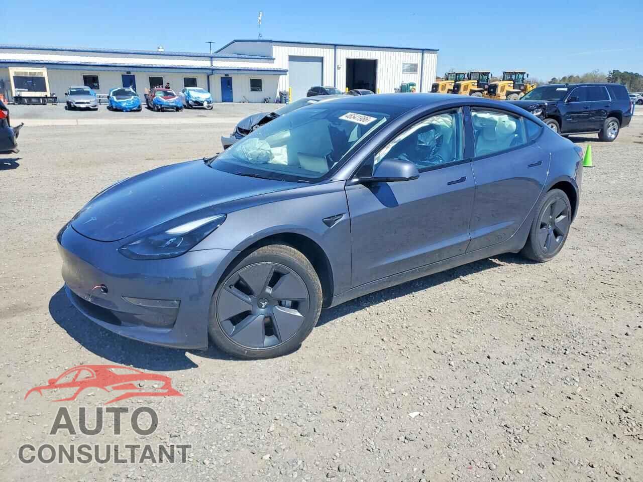 TESLA MODEL 3 2023 - 5YJ3E1EB0PF680038