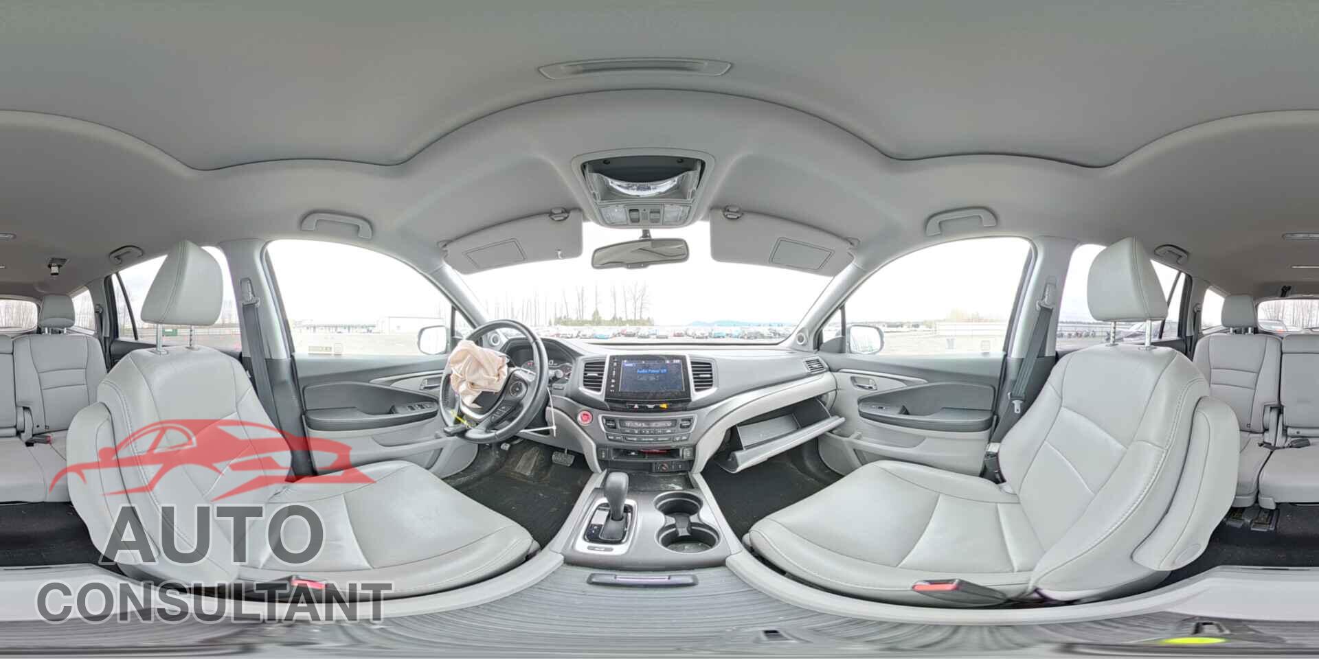 HONDA PILOT 2018 - 5FNYF6H59JB010310
