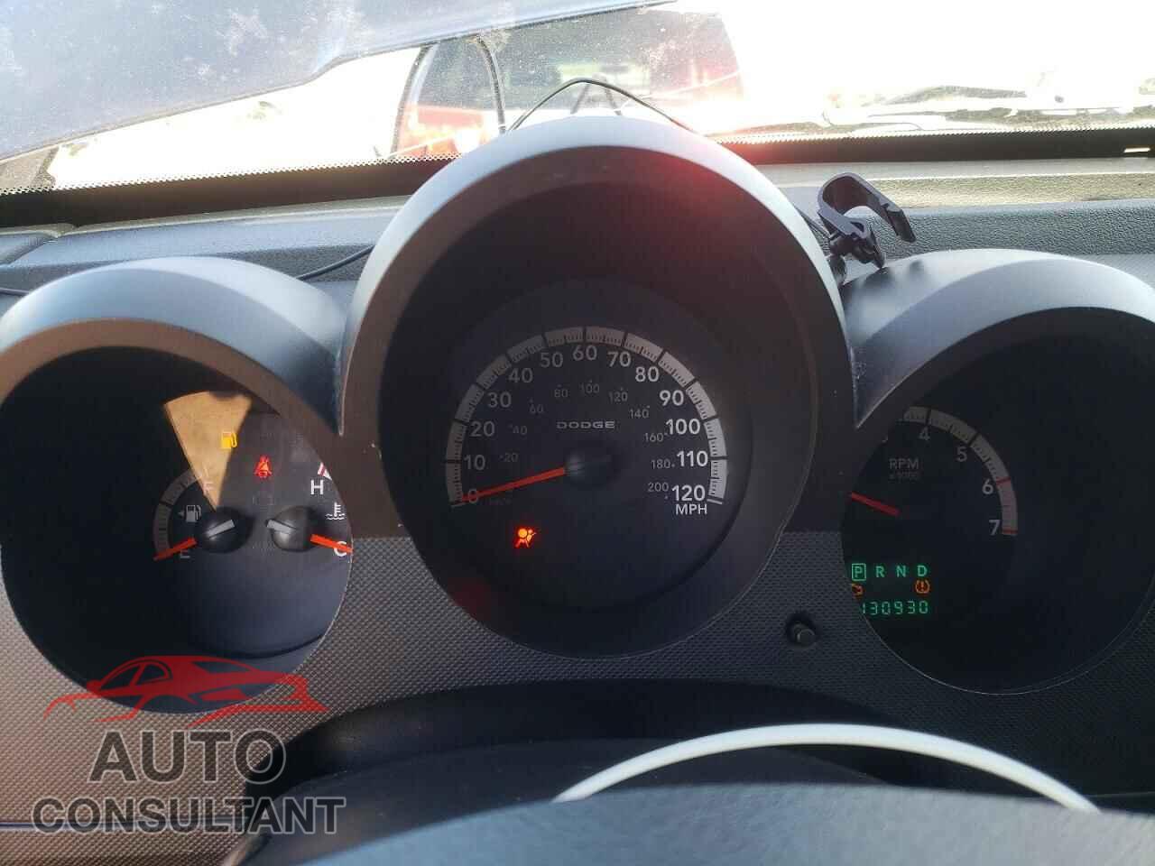 DODGE NITRO 2011 - 1D4PU4GK2BW556699