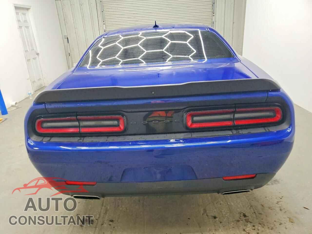 DODGE CHALLENGER 2022 - 2C3CDZJG2NH219079