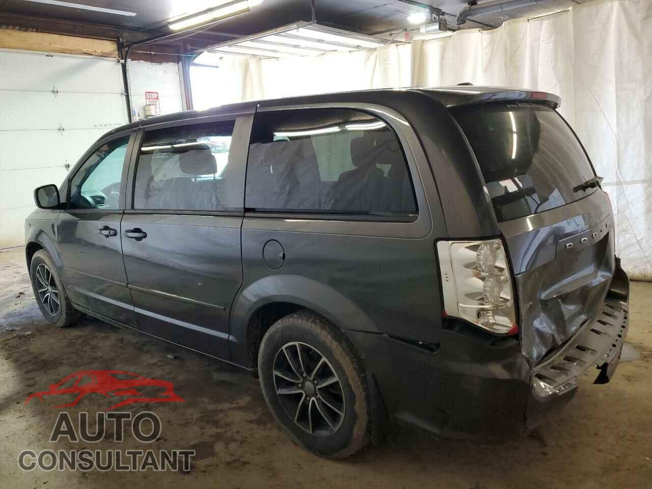 DODGE CARAVAN 2016 - 2C4RDGBG1GR227728