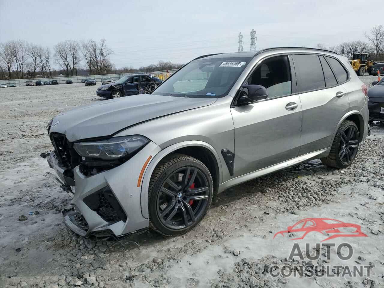 BMW X5 2023 - 5YMJU0C06P9R60277