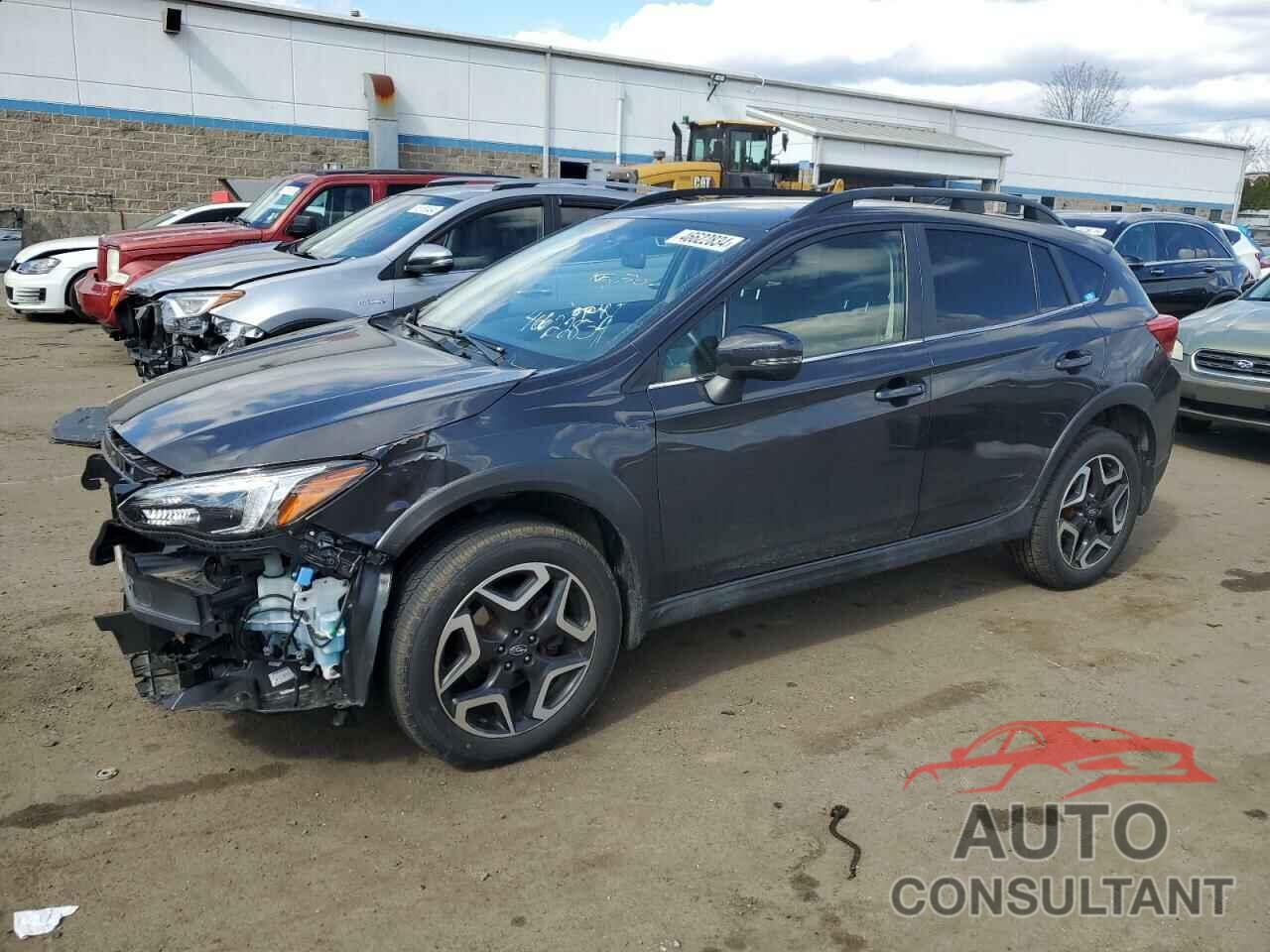 SUBARU CROSSTREK 2019 - JF2GTANC2K8219515