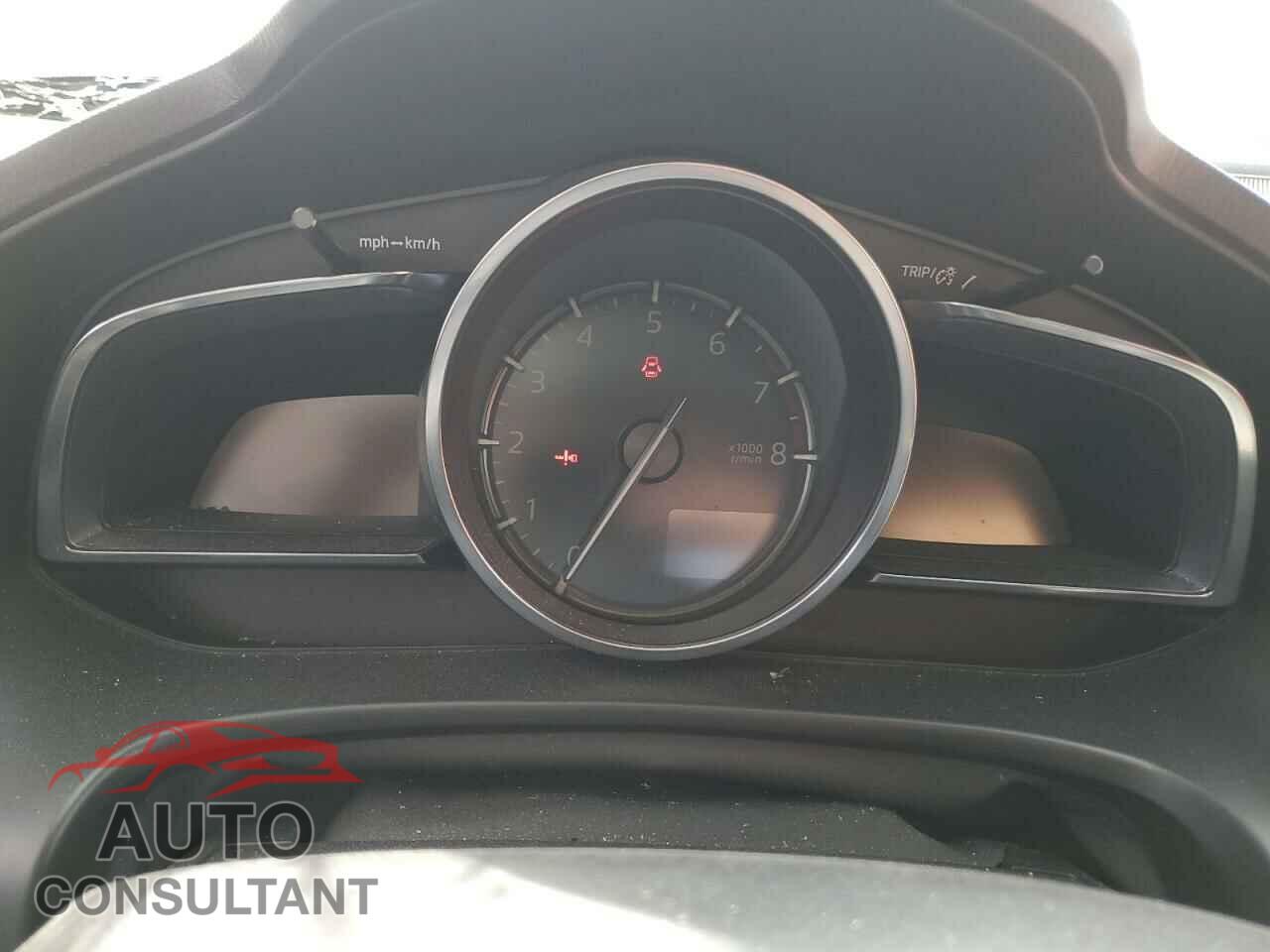 MAZDA 3 2018 - 3MZBN1M32JM164320