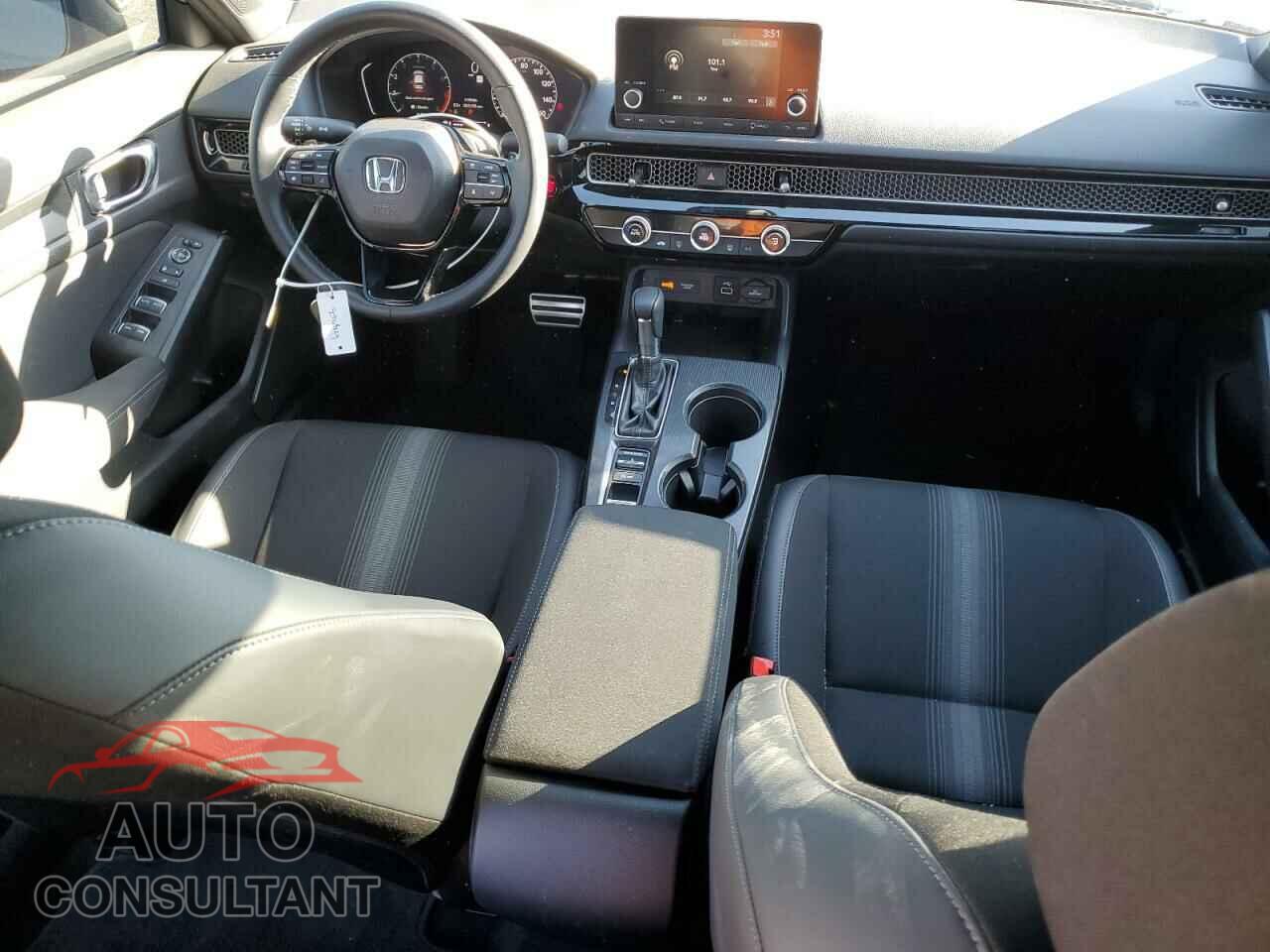 HONDA CIVIC 2023 - 2HGFE2F57PH547087
