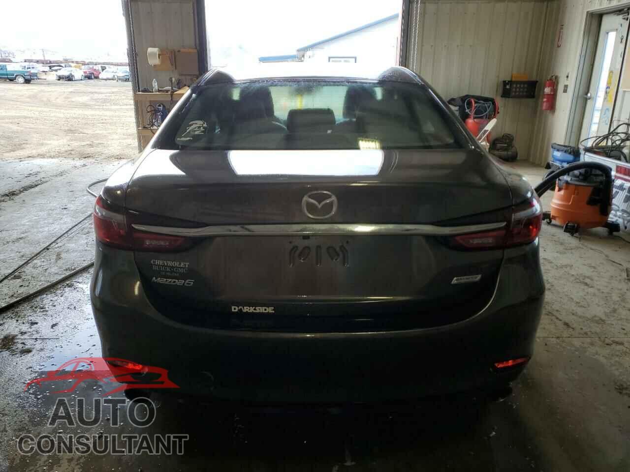 MAZDA 6 2018 - JM1GL1VM3J1306886