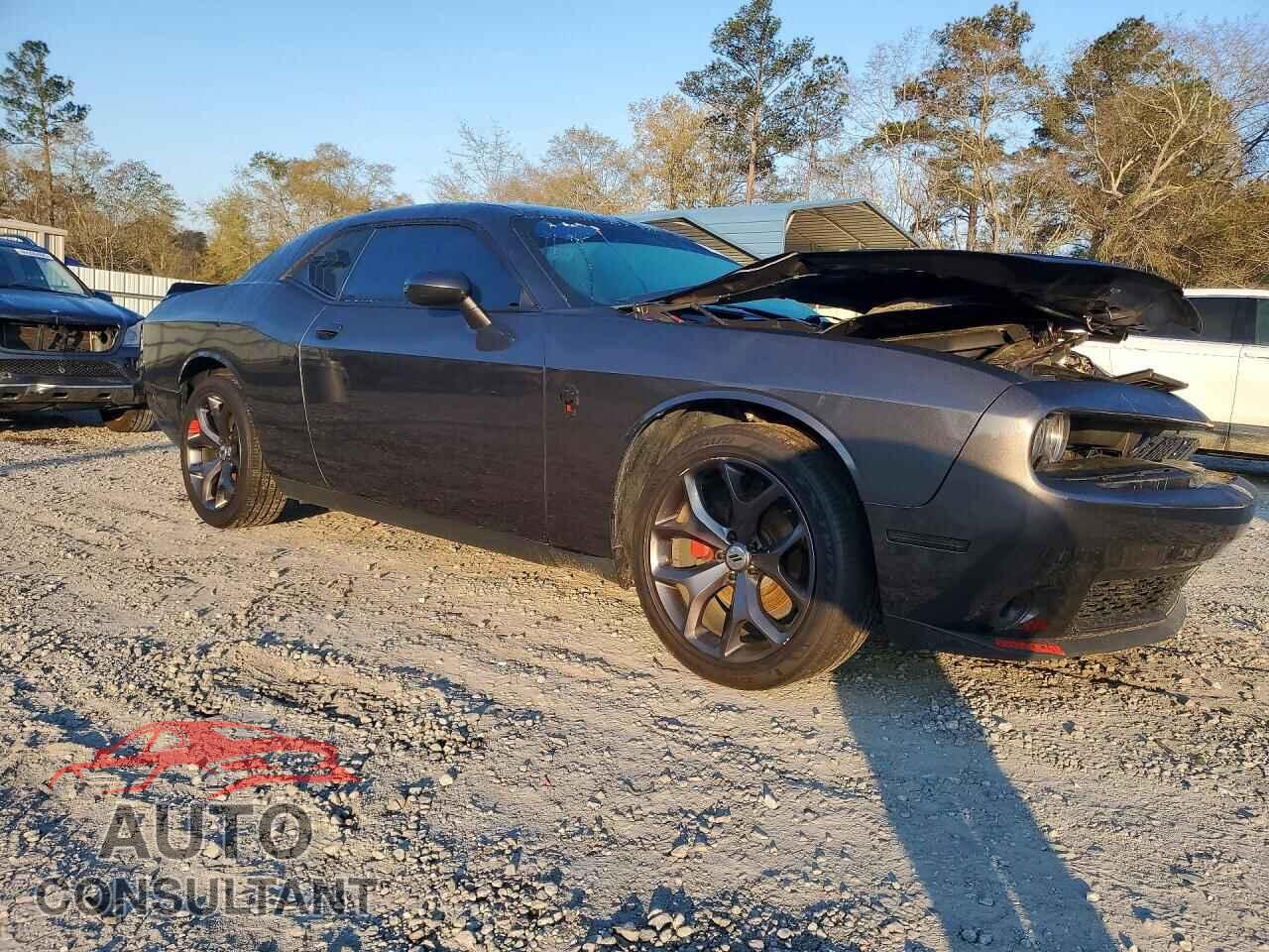 DODGE CHALLENGER 2020 - 2C3CDZAG4LH191783
