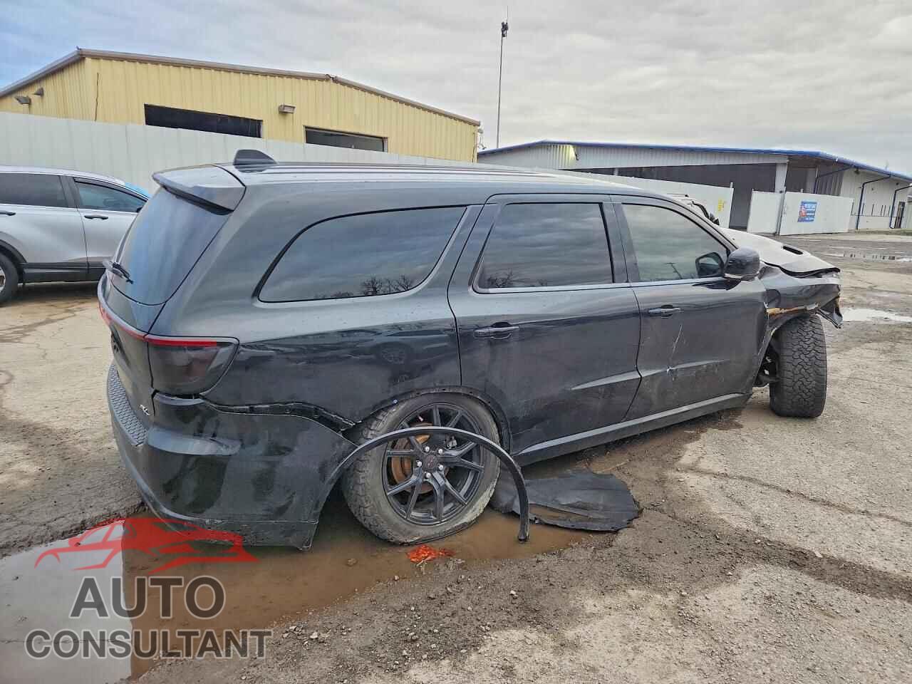 DODGE DURANGO 2020 - 1C4SDJCT5LC214705