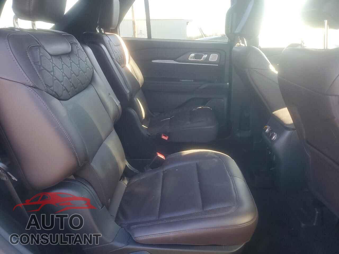 FORD EXPLORER 2025 - 1FMUK8HH0SGB66366