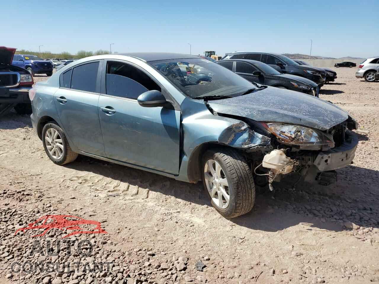 MAZDA 3 2010 - JM1BL1SG5A1223761